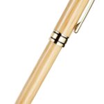 BP5-Bamboo Luxury Ball Pen, Metal Refill