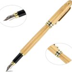 BP4 – Bamboo Fountain Pen in Stylish Bamboo Box